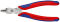 KNIPEX 78 03 140 Electronic Super Knips® XL 140 mm poliert mit Mehrkomponenten-Hüllen