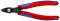 KNIPEX 78 61 140 Electronic Super Knips® XL 140 mm brüniert mit Mehrkomponenten-Hüllen