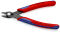 KNIPEX 78 61 140 Electronic Super Knips® XL 140 mm brüniert mit Mehrkomponenten-Hüllen