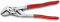 KNIPEX 86 03 250 Zangenschlüssel 250 mm verchromt Zange und Schraubenschlüssel in einem Werkzeug