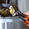 KNIPEX 87 01 250 Cobra® Hightech Wasserpumpenzange 250 mm poliert mit rutschhemmendem Kunststoff überzogen grau atramentiert