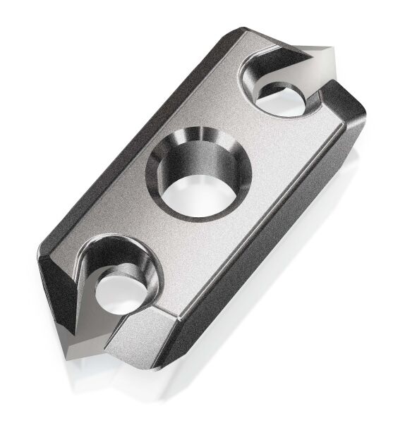 KNIPEX 90 23 01 E01 Ersatzklinge für Rohrschneider DP50 90 23 01 beidseitig verwendbar