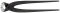 KNIPEX 99 00 280 EAN Monierzange 280 mm poliert schwarz atramentiert poliert  Schneide mit Facette