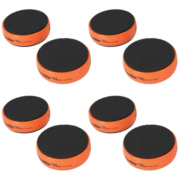 2 x Bench Cookie Plus Paket 4-tlg. Spar-Set