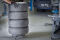 Felgenbaum fahrbar für 4 Felgen bis 225 mm Breite