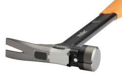 PICARD Framing Hammer AluTec Nr. 1095 glatt | Gravur möglich