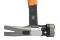PICARD Framing Hammer AluTec Nr. 1095 glatt | Gravur möglich