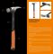 PICARD Framing Hammer AluTec Nr. 1095 glatt | Gravur möglich