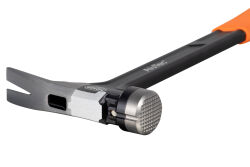 PICARD Framing Hammer AluTec Nr. 1095 geraut | Gravur möglich