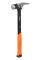 PICARD Framing Hammer AluTec Nr. 1095 geraut | Gravur möglich