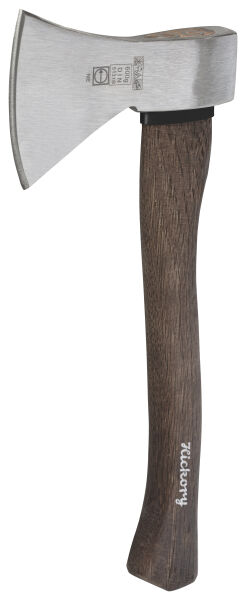 RUTHE Beil 600g mit Hickorystiel