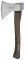 RUTHE Beil 800g mit Hickorystiel