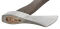 RUTHE Beil 800g mit Hickorystiel