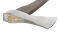 RUTHE Axt 1.250g mit 70 cm Hickorystiel