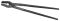 PICARD Wolfsmaul Schmiedezange 600 mm Nr. 49