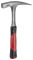 PICARD Ganzstahl Geologenhammer mit Schneide 500g Nr. 561 1/2