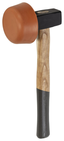 PICARD Plattenlegehammer mit Eschenstiel 2,15kg Nr. 68g