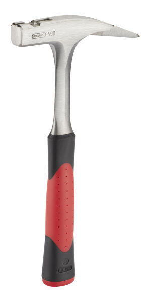 PICARD Ganzstahl Latthammer Nr. 590 glatt