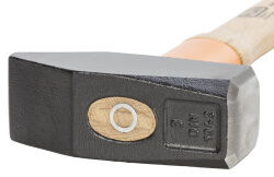 PICARD Vorschlaghammer mit 60 cm Hickorystiel 3 kg Nr. 203a | Gravur möglich