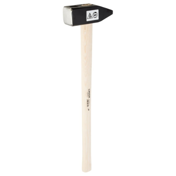 RUTHE Vorschlaghammer mit 90 cm Eschenstiel 10 kg