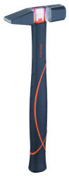 PICARD Kupferhammer BlackTec® mit Fiberglasstiel 250g...