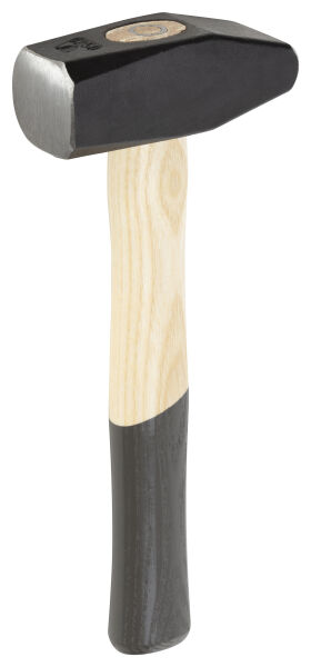 PICARD Schmiedehammer kurze Form mit Eschenstiel 1.250g Nr. 1c