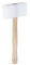 PICARD Spenglerhammer 155mm mit Eschenstiel 600g