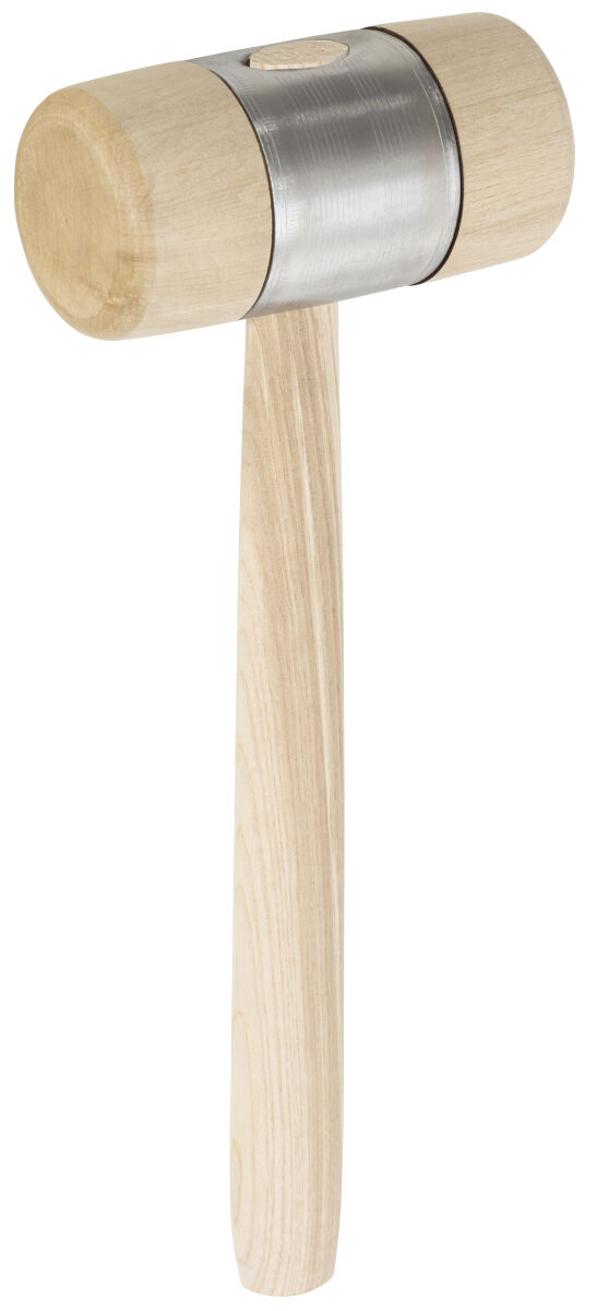 PICARD Holzhammer 80 x 160 mm Gr. 4 mit Eschenstiel Nr. 320