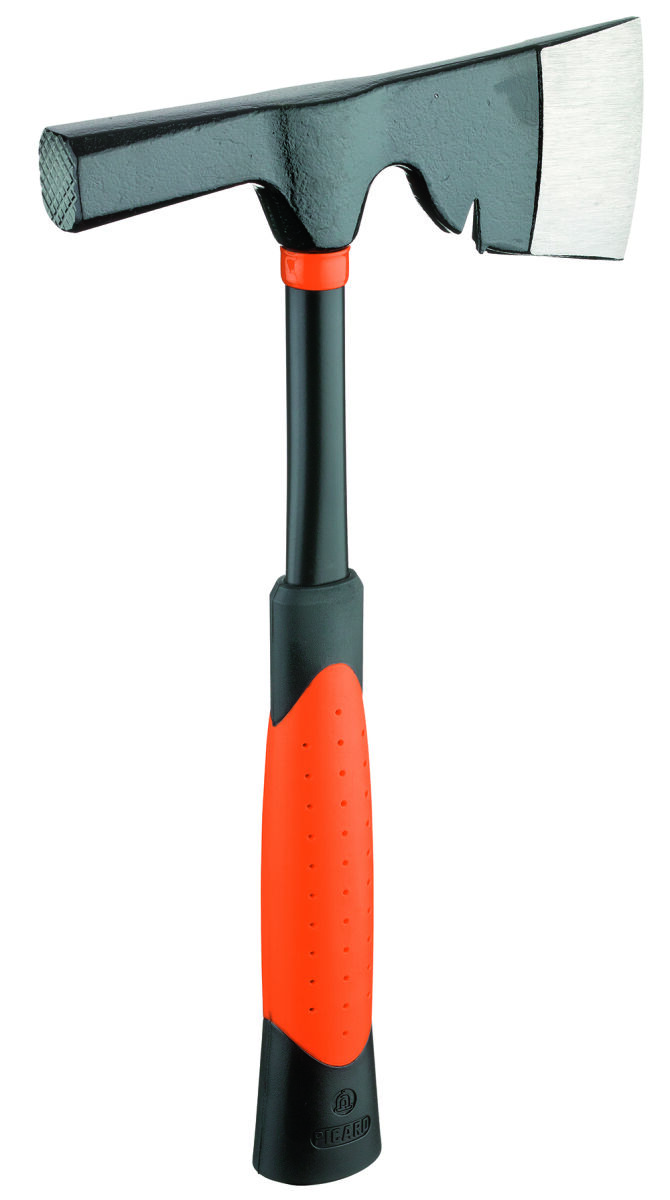 PICARD Gipserbeil / Lattbeil BlackGiant® 600g Nr. 897 geraut