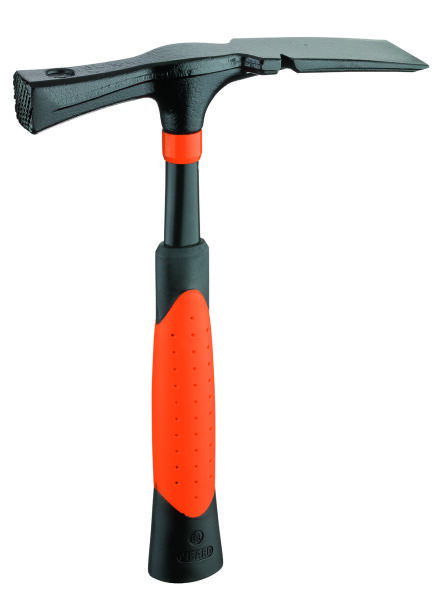 PICARD Maurerhammer BlackGiant® 600g Nr. 877 geraut