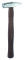 PICARD Schlosserhammer 300g mit Hickorystiel verchromt Nr. 1e | Gravur möglich
