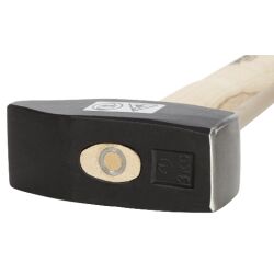 RUTHE Vorschlaghammer mit 90 cm Eschenstiel 4 kg