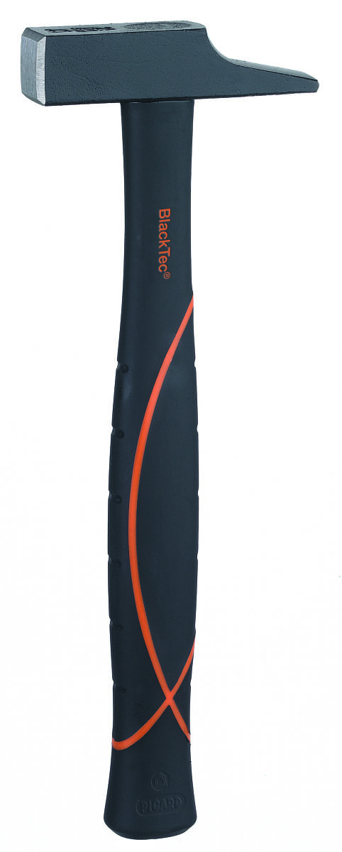 PICARD Schreinerhammer 400g BlackTec® mit Fiberglasstiel Nr. 329
