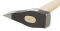 RUTHE Holzspalthammer 3 kg mit Eschenstiel
