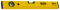 PICARD Wasserwaage 40 cm aus Leichtmetall pulverbeschichtet Nr. 71550