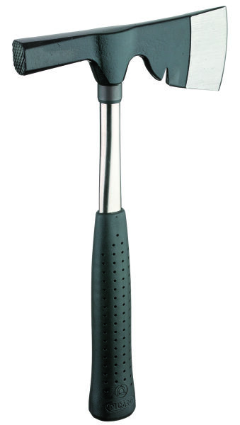 PICARD Gipserbeil / Lattbeil 600g mit Stahlrohrstiel geraut