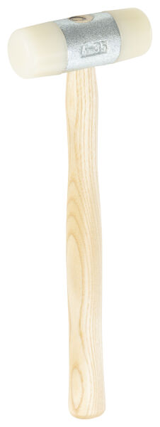 PICARD Nylonhammer 32 mm mit wechselbaren Köpfen Nr. 252/20a