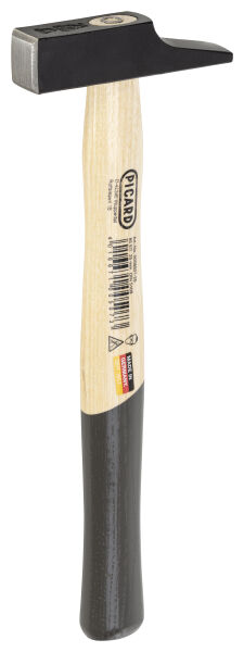 PICARD Schreinerhammer 320g mit Eschenstiel Nr. 85 | Gravur möglich