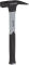 RUTHE Latthammer 600g mit Fiberglasstiel