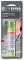PICARD 12 x Ersatzminen Set für Dry Tieflochmarker Schwarz, Rot und Gelb Nr. 71665