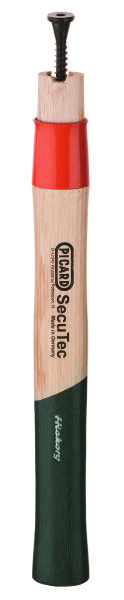 PICARD Ersatzstiel SecuTec® für 300g Schlosser- und Schreinerhämmer Hickory Nr. 99122