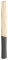 PICARD Ersatzstiel 30cm Hickory für 300g Nr. 1 Nr. 16 Nr. 29 Nr. 85 Hammer Nr. 99012