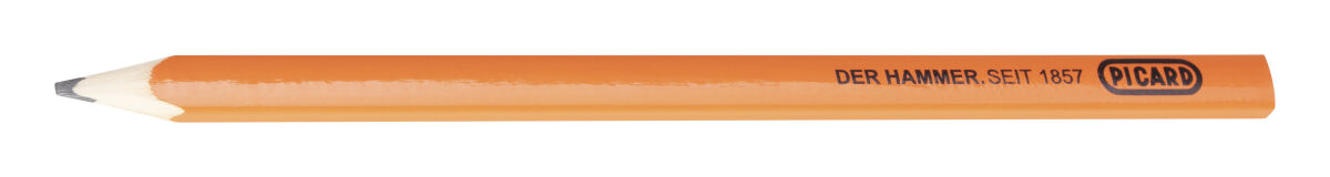 PICARD Zimmermannsbleistift 25cm Nr. 71501
