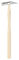 PICARD Goldschmiedehammer 80g verchromt mit Eschenstiel Nr. 203 1/2