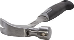 RUTHE Klauenhammer 790g Vollstahl Amerikanische Form