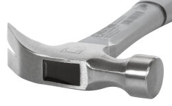 RUTHE Klauenhammer 755g Amerikanische Form mit...