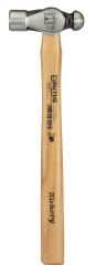RUTHE Schlosserhammer 227g Englische Form mit Hickorystiel