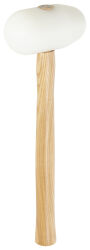 PICARD Spenglerhammer 420g 60 mm mit Eschenstiel Eiform...