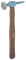 PICARD Pickhammer 310g kurze Form mit Hickorystiel Nr. 252/27 1/2