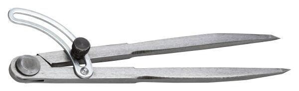 PICARD Bogenzirkel 200 mm aus Stahl Nr. 71565